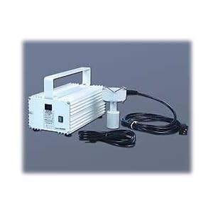 600 Watt HPS Sun System I Ballast with Cord Set by 