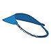 Foam Sun Visor #8-Sky Blue