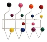 Kirch G914COLOR Eames Hang It All Coat Hanger Rack