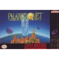 Paladin's Quest by 
