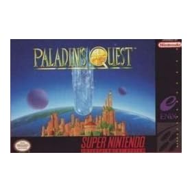 Paladin's Quest