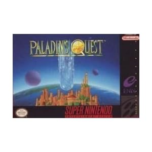 Paladin's Quest 