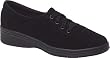 Grasshoppers Women's Ashland Stretch Buck Oxfords