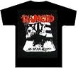RANCID - Out Come The Wolves - Black T-shirt