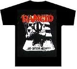 RANCID - Out Come The Wolves - Black T-shirt