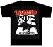 RANCID - Out Come The Wolves - Black T-shirt