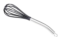Chantal Kitchen Tools Non-Stick 12 Inch Whisk with Stainless Handle