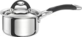 BIALETTI コレクション アボリオ ソースパン18cmフタ付き PEC10180の画像