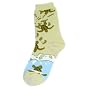 Turtles on Beach Socks