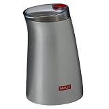 Bodum 5678-57USA C-Mill Blade Grinder, Stainless Steel