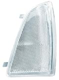 Clear Corner/Bumper Lenses (Chevrolet S-10 Pick-up 94-98 Corner(sold in pairs)