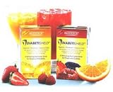 Review Novartis 349100 / Resource Diabetishield, Orange Twist - 27/Case
