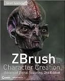 Book: ZBrush Character Creation 2nd (second) edition Text Only ZBrush Character Creation 2nd (second) edition Text Only