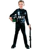 SWAT Team Child Costume (Medium)