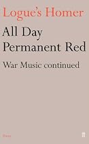 All Day Permanent Red: War Music Continued