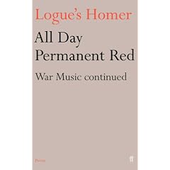 All Day Permanent Red: War Music Continued