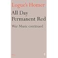 All Day Permanent Red: War Music Continued