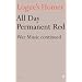 All Day Permanent Red: War Music Continued