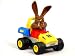 Lego Nesquik Bunny Racer 4299