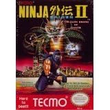 Nintendo Ninja Gaiden II: The Dark Sword of Chaos