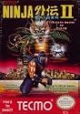 Nintendo Ninja Gaiden II: The Dark Sword of Chaos