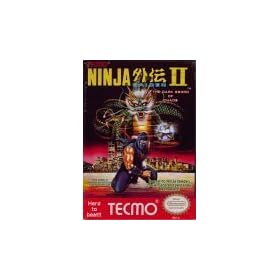 Ninja Gaiden II: The Dark Sword of Chaos