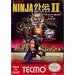 Ninja Gaiden II: The Dark Sword of Chaos
