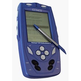 Ectaco TL-2F iTRAVL English-French Talking Dictionary and Audio PhraseBook