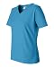 Ladies' V-neck Tee Shirt