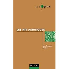 Les NPI Asiatiques
