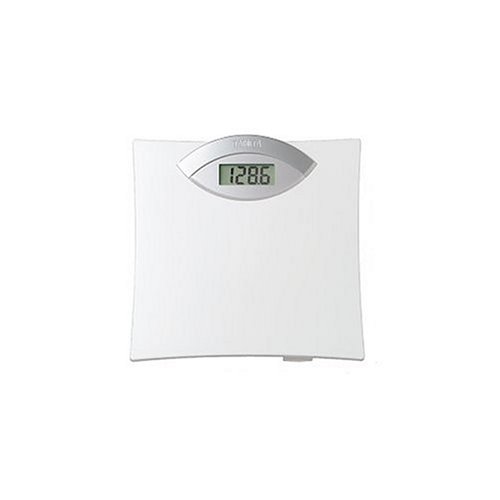 Tanita HD 313-W Digital Bathroom Scale, White