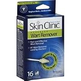 Freeze 'N Clear Skin Clinic Advanced Wart Remover