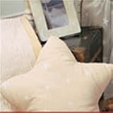 Sunlight - Star Pillow