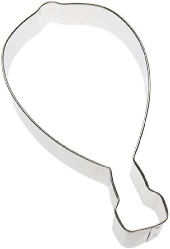 Hot Air Balloon Tin Cookie Cutter 6.25" C1126