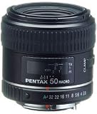 Pentax SMCP-D FA 50mm f/2.8 Lens for Pentax and Samsung Digital SLR Cameras