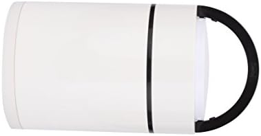 SimitaTM 33.8-ounce Vacuum-insulated Bento Stainless Steel Lunch (12*12*21, White)