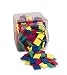 Learning Resources LER6315 Hands-On Soft One-Inch Color Tiles