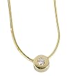 Diamond Solitaire Necklace