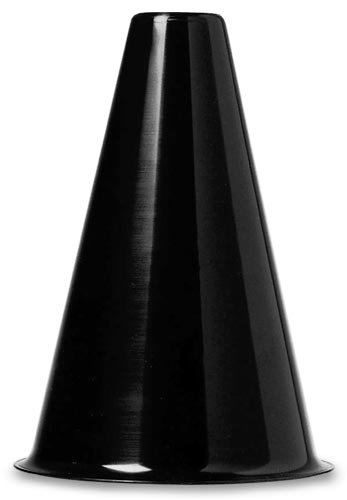 Childrens Toyshop  Sporting Goods : Ultra Cheerphone Black