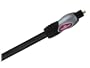Monster ULT I1000FO-8 Ultra 1000 Toslink Fiber Optic Audio Cable (8 feet)