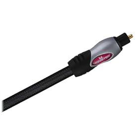 Monster Cable ULT I1000FO 8 THX Ultra 1000 Fiber Optic Digital Interconnect