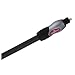 Monster ULT I1000FO-8 Ultra 1000 Toslink Fiber Optic Audio Cable (8 feet)