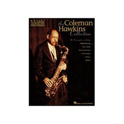 Hal Leonard The Coleman Hawkins Collection (Tenor Saxophone)