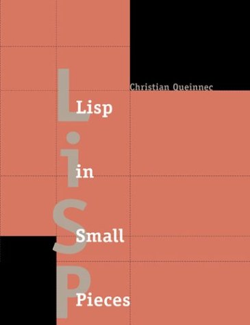 Lisp in Small Pieces under Lisp in The Books Store