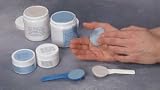 Rolyan0/50 Mix Elastomer Putty   Net Weight 1.87 lb.