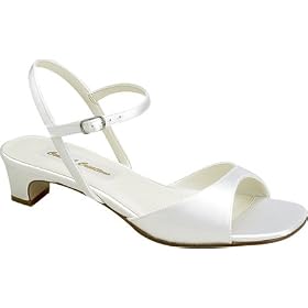 Colorful Creations Women's 39230 Wedding Shoes