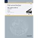 Die Jahreszeiten: Fingersatz und spielpraktische Einrichtung von Lev Vinocour. op. 37bis. Klavier.: f�r Klavier, Schwierigkeitsgrad 4 (Edition Schott)