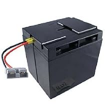 Sealed Lead Acid UPS Battery For APC RBC11
