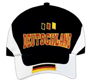 Nation Cap Deutschland