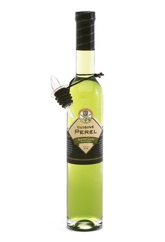 Roasted Garlic Grapeseed Oil Bread Dipper by Cuisine Perel